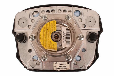 Airbag řidiče černý 3B0880201 BL/AN