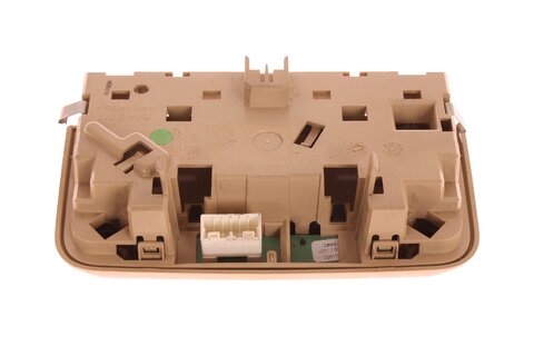 Panel tlačítek béžový (Blue^Me)