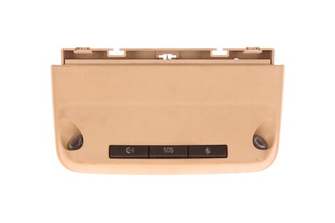 Panel tlačítek béžový (Blue^Me)