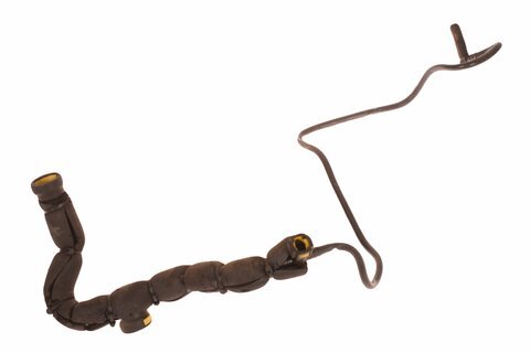 Přípojka olejových par 1192WR