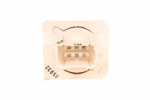 Odpor vnitřního ventilátoru 6450NX