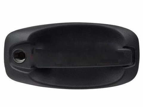 Vnější klika zadních dveří