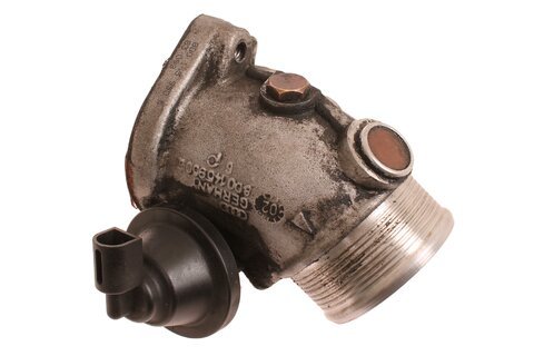 Škrtící klapka 8D0145950 E/D