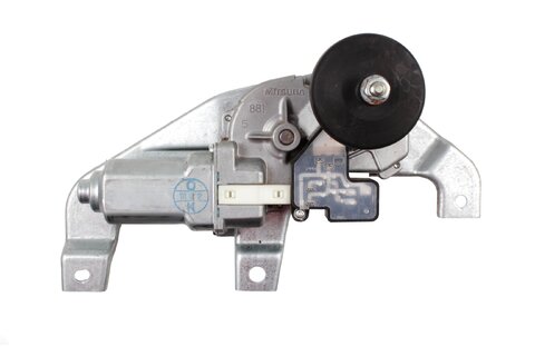 Motorek zadního stěrače