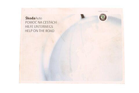 Pomoc na cestách (návod) 3U0012407H