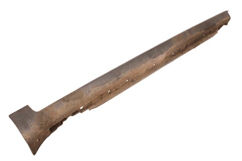 Plastový práh boční levý 8E0853859