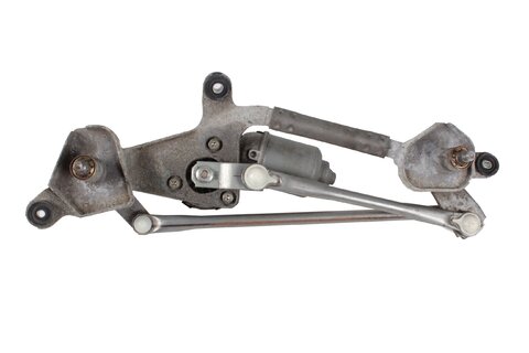 Motorek předního stěrače