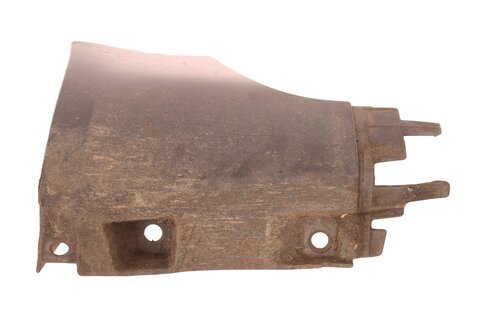 Plastový práh boční zadní pravý 8E0853580C