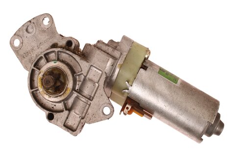 Motorek pro nastavení opěrky sedadla levý 3B0959761 T/H