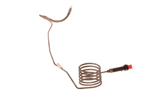 Potrubí Hydraulické vedení hlavního spojkového válce - 308515352R