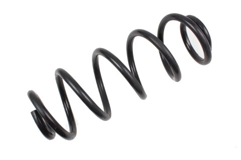 Vinutá pružina zadní