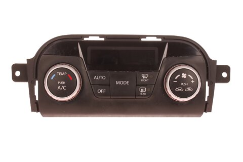 Panel ovládání topení (s klimatizací) 39510-55L00