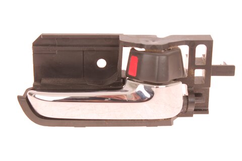 Klika dveří vnitřní pravá (chrom)