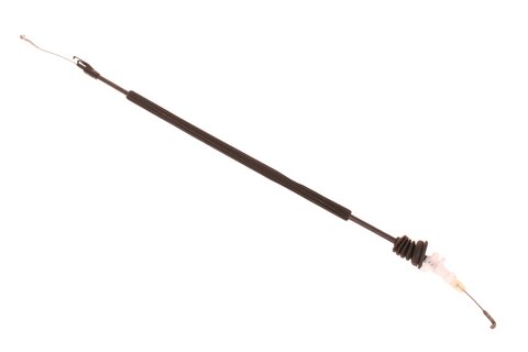 Bowden zámku předních/zadních dveří L=P 3C4837085D