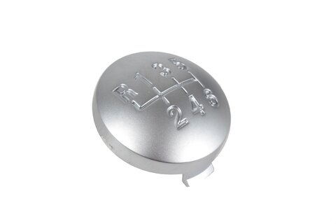 Ozdobný kryt hlavice řadící páky 6st.