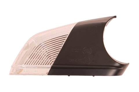 Spodní kryt zrcátka s blikačem pravý TYC337-0141-3