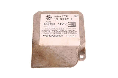 Jednotka airbagu 1C0909605T02