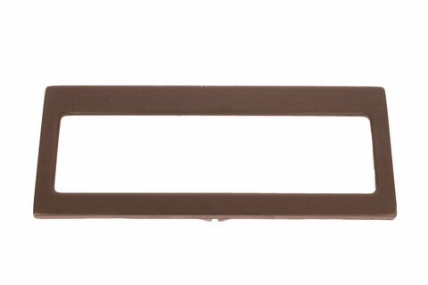 Rámeček panelu ovládání topení 3B0907047C