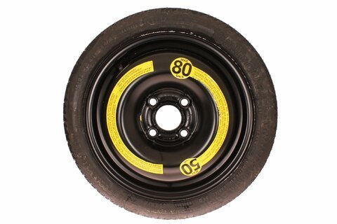 Dojezdové kolo R14 3,5JX14H2 ET42 6N0601025G