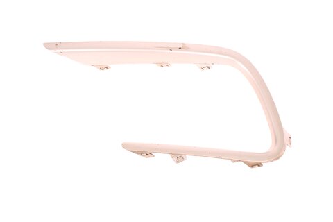 Rámeček mlhovky levý