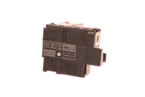 Kontakt akumulátoru s pojistkami 71746804