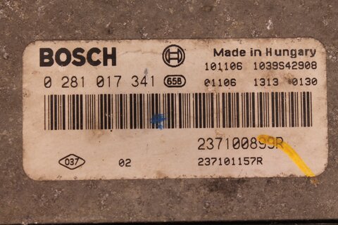 Řídící jednotka (Komplet sada)