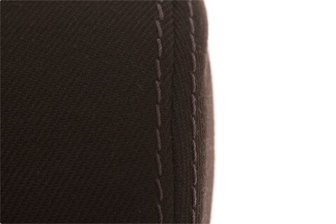 Opěrka hlavy zadní střed (16V - černá) 1Z0885902BP