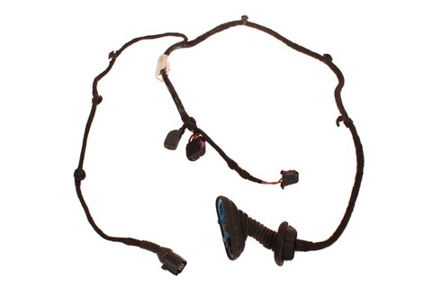 Kabelový svazek zadních dveří L=P 8E0971687L