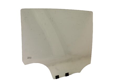 Pravé sklo zadních dveří stahovací