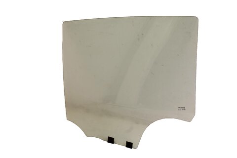 Levé sklo zadních dveří stahovací