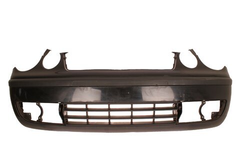 Nárazník přední komplet 01/02-05/05 (bez otvorů na senzory) 6Q0807217