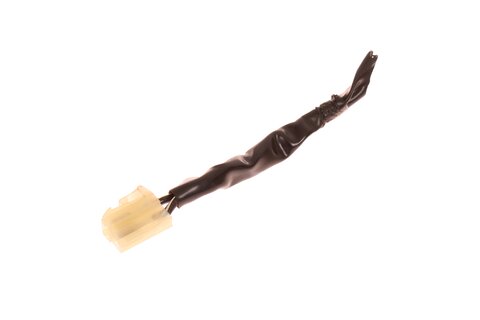 Konektor ventilátoru topení  (2 kabely)