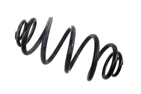 Vinutá pružina zadní