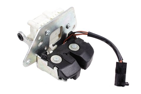 Zámek zavazadlového prostoru s kabelem