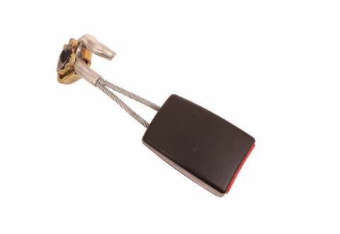 Zámek bezpečnostního pásu zadní pravý 8E0857740