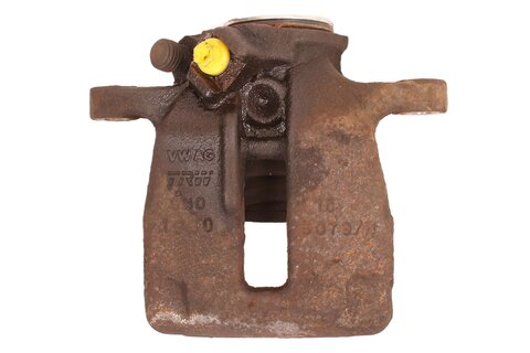 Brzdový třmen pravý zadní (12 zubů) - 5N0615404