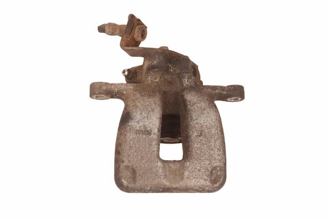 Brzdový třmen pravý zadní (6 zubů) - 3C0615404 B/H