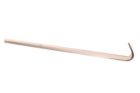 Ozdobná lišta okna zadní levá 8E9853345