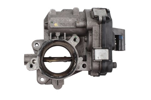 Škrtící klapka komplet pro filtr pevných částic 55199971