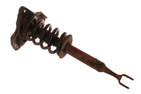 Tlumič pérování přední komplet L=P (2x zel, 1x fia) 8E0413031CN 8E0411105CJ