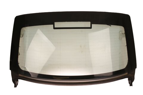 Dveře kufru horní   sklo sedan -2013 (zelené) 3T5827025