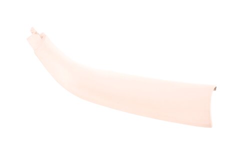 Plastový kryt zadních dveří 8200074562