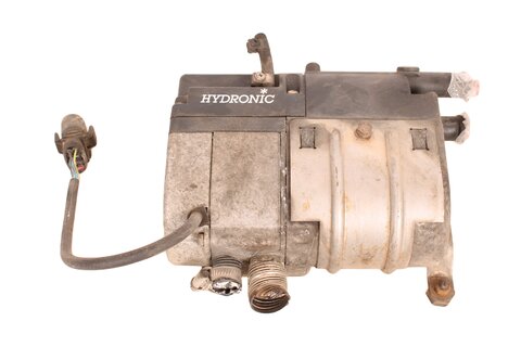 HYDRONIC spalovací komora B4WSC