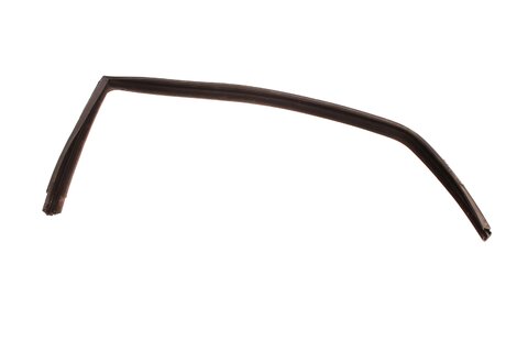 Těsnění pravého předního okna