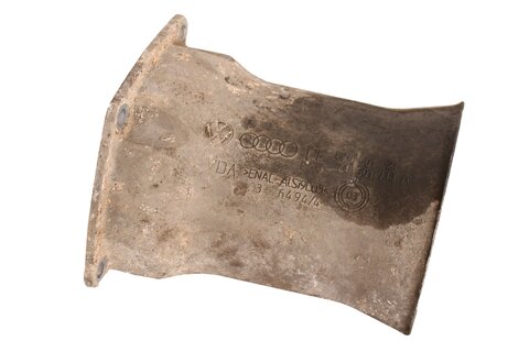 Stínící plech P=L  8E0501713