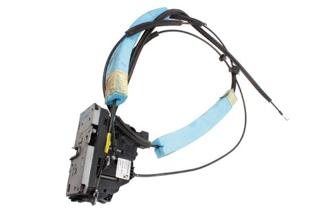 Zámek centrálu bočních posuvných dveří pravý 1348633080