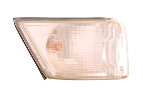 Blikač přední pravý čirý