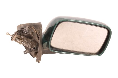 Zpětné zrcátko mechanické komplet pravé 6K1857508E