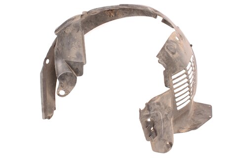 Levý přední plastový podběh