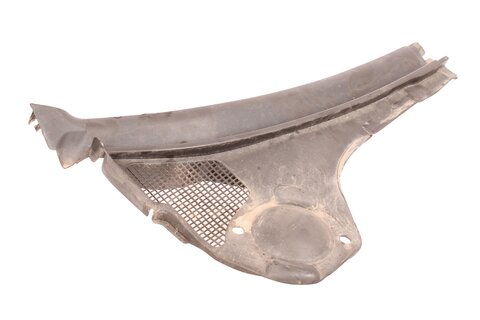 Torpédo - kryt motorku stěračů pravá část 8200002155